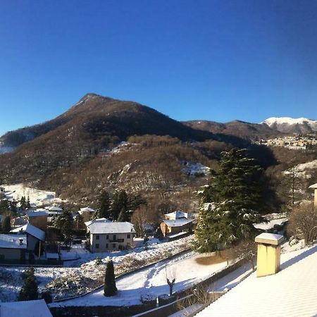 Appartamento Al Canelino - Como Lake And Mountains Asso Bagian luar foto