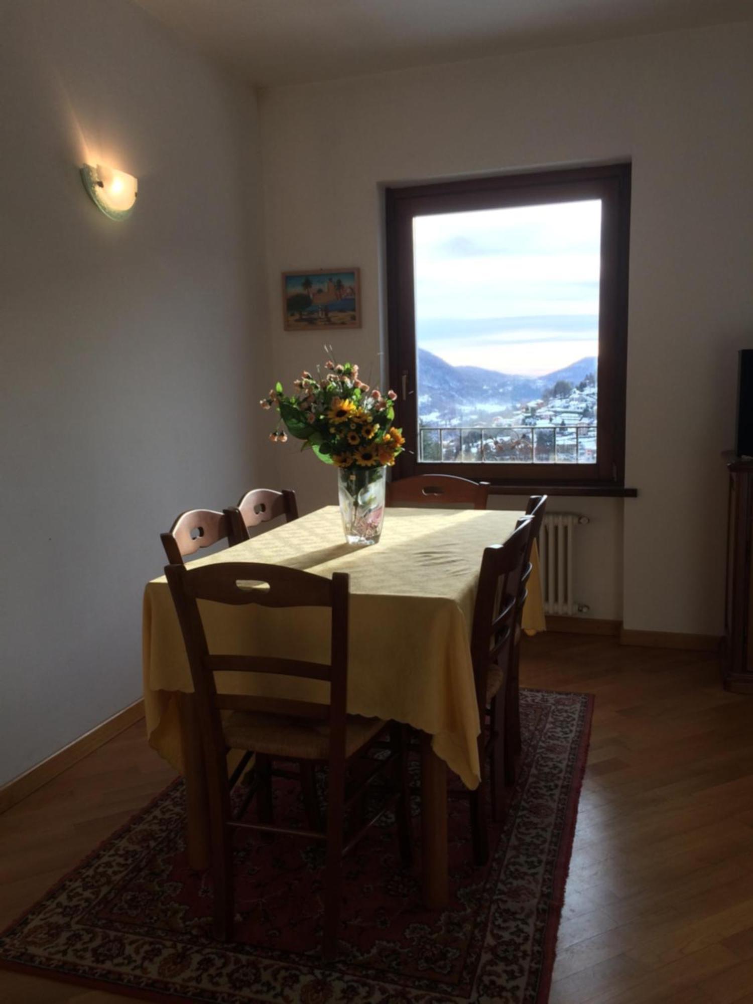 Appartamento Al Canelino - Como Lake And Mountains Asso Bagian luar foto