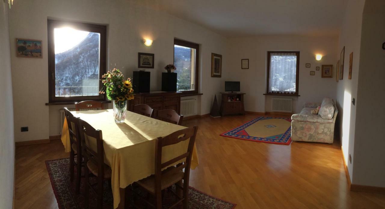 Appartamento Al Canelino - Como Lake And Mountains Asso Bagian luar foto
