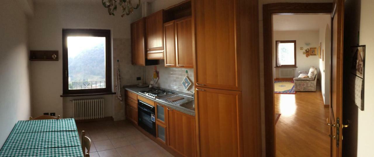 Appartamento Al Canelino - Como Lake And Mountains Asso Bagian luar foto